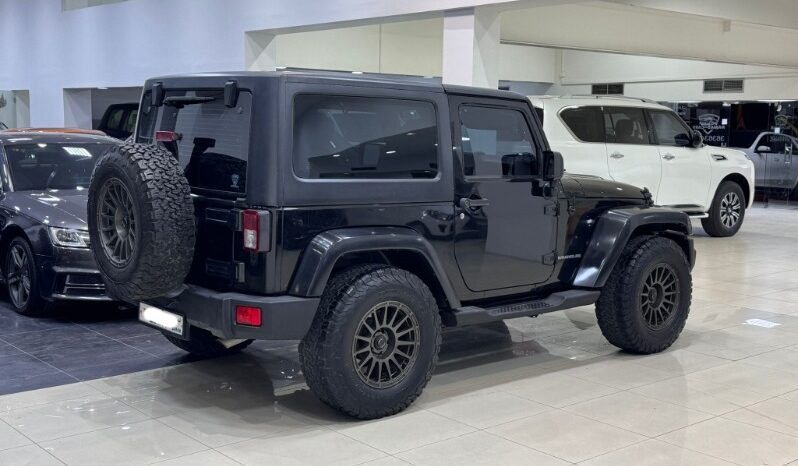 Jeep Wrangler 2015 full