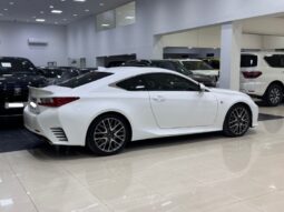 Lexus Rc350 2015 full