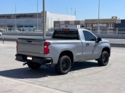 Chevrolet Silverado 2025 full