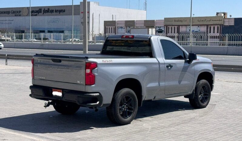 Chevrolet Silverado 2025 full