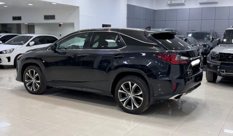 Lexus Rx350 2017 full