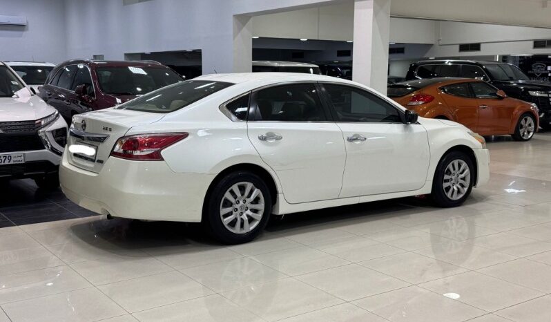Nissan Altima 2013 full