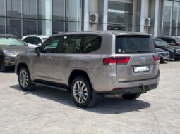 Toyota Land Cruiser 2023 full