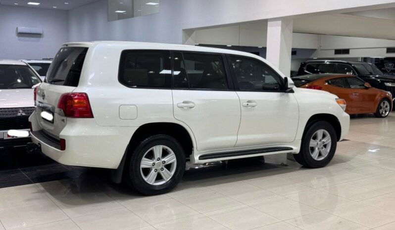 Toyota Land Cruiser 2014 full