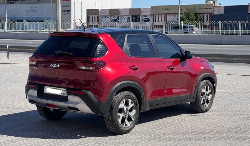 Kia Carens 2023 full