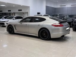 Porsche Panamera 2013 full