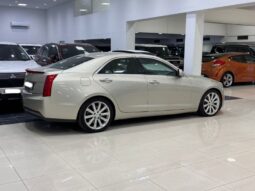 Cadillac ATS 2015 full