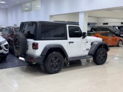 Jeep Wrangler 2021 full
