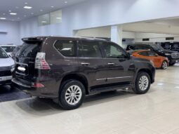 Lexus Gx460 2016 full