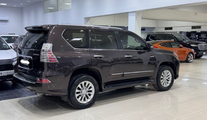 Lexus Gx460 2016 full