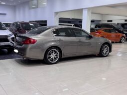 Infiniti G25 2014 full