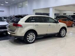 Lincoln MKX 2015 full