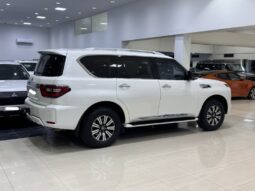 Nissan Patrol 2020 full