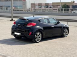 Hyundai Veloster 2012 full