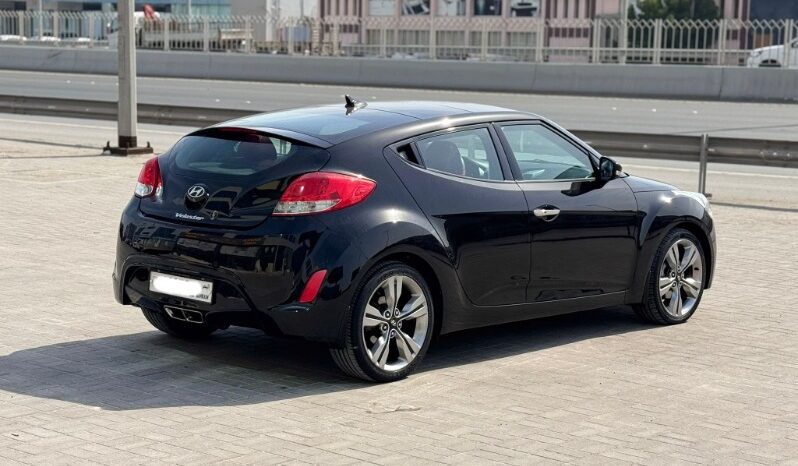 Hyundai Veloster 2012 full