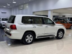 Toyota Land Cruiser 2015 full