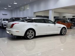 Jaguar XJ 2014 full