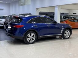 Infiniti QX70 2017 full
