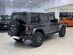 Jeep Wrangler 2018 full