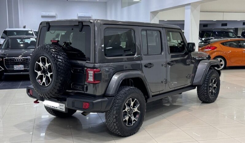 Jeep Wrangler 2018 full
