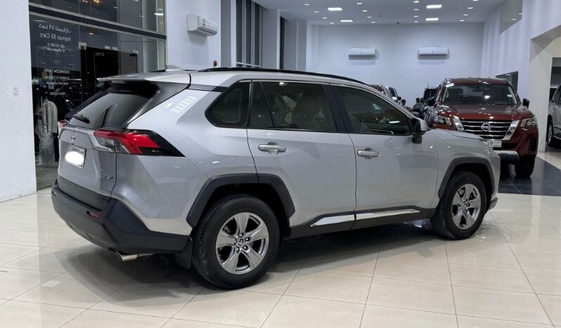 Toyota Rav 4 2023 full