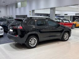 Jeep Cherokee 2020 full