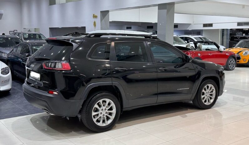 Jeep Cherokee 2020 full