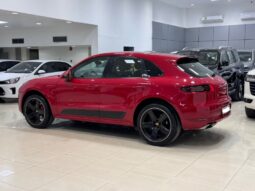 Porsche Macan 2018 full