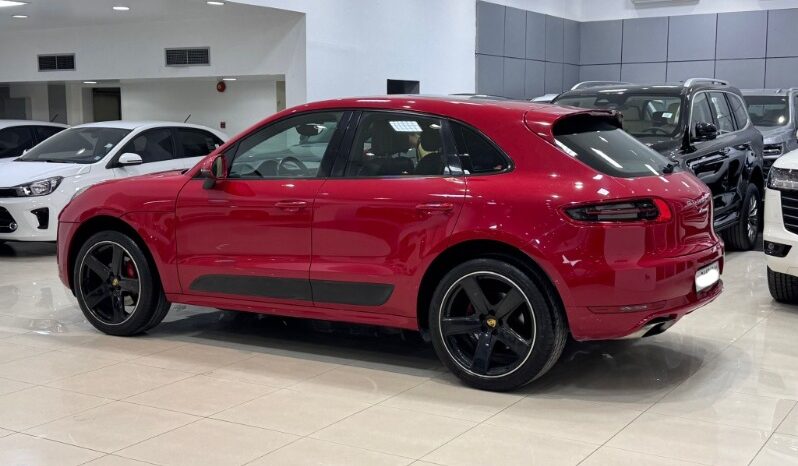 Porsche Macan 2018 full