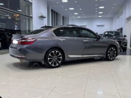 Honda Accord 2017 full