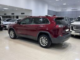 Jeep Cherokee 2019 full