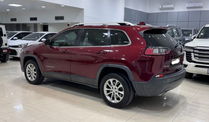 Jeep Cherokee 2019 full