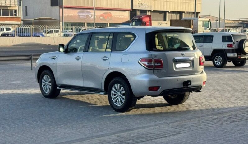 Nissan Patrol 2016 full