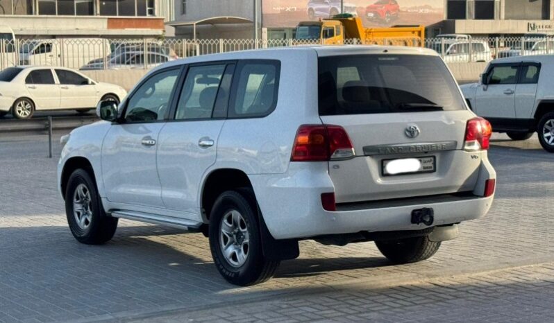 Toyota Land Cruiser 2009 full