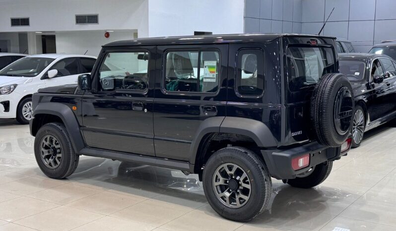 Suzuki Jimny 2026 full