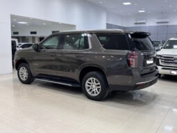 Chevrolet Tahoe 2021 full