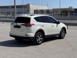 Toyota Rav 4 2018 full
