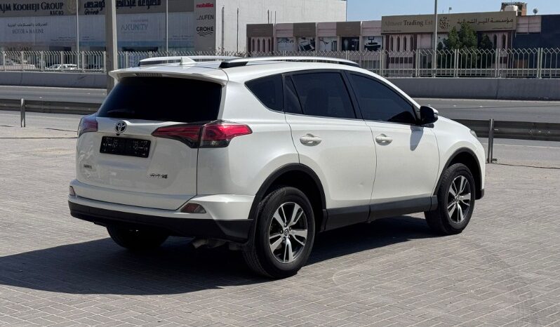Toyota Rav 4 2018 full