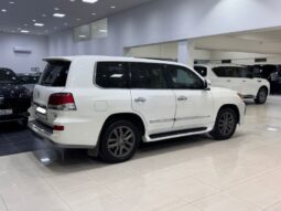 Lexus Lx570 2012 full