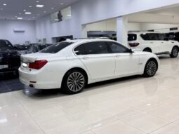 BMW 750il 2009 full
