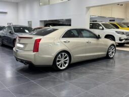 Cadillac ATS 2014 full