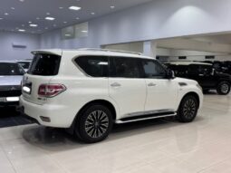 Nissan Patrol 2013 full