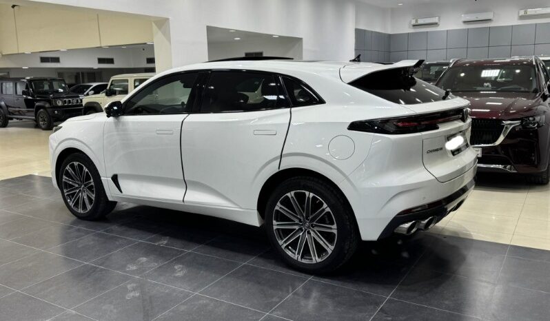 Changan UNI-K 2025 full