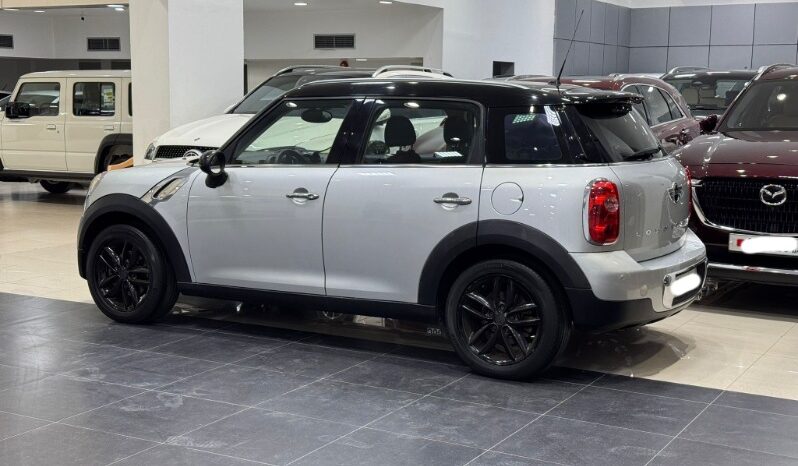 Mini Countryman 2014 full