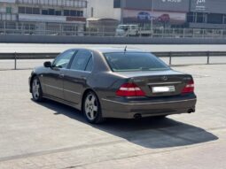 Lexus Ls430 2006 full