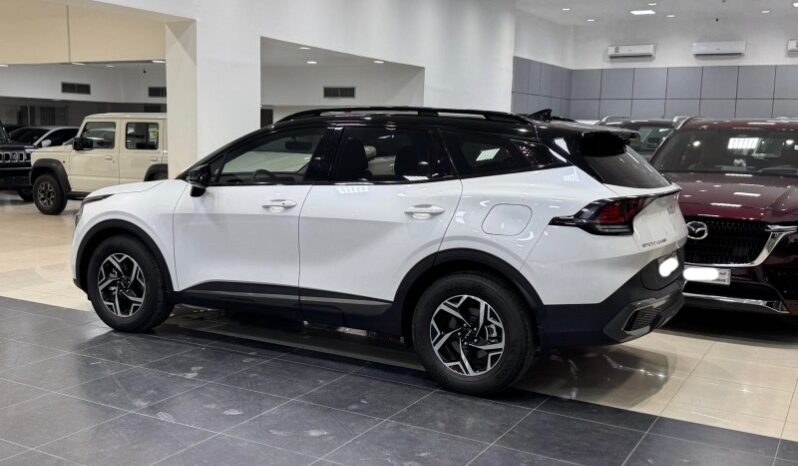 Kia Sportage 2026 full