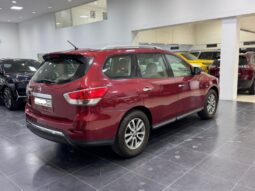 Nissan Pathfinder 2015 full