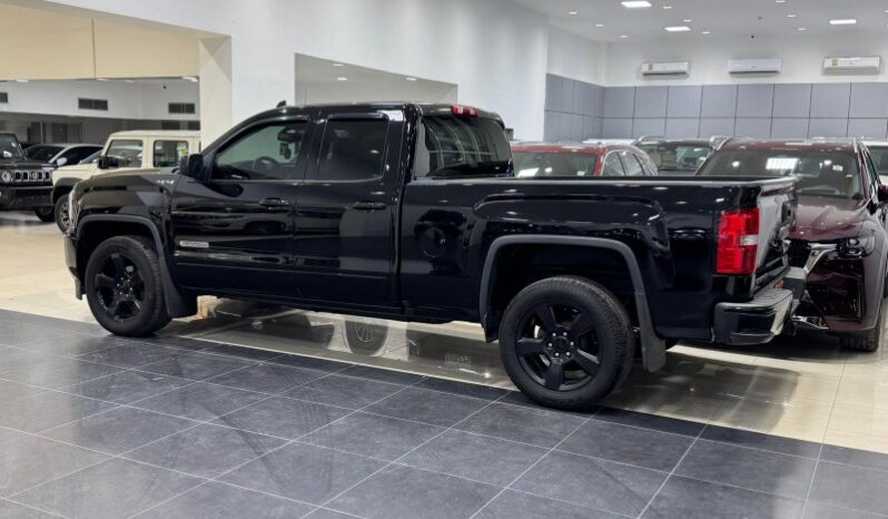 GMC Sierra 1500 2018 full