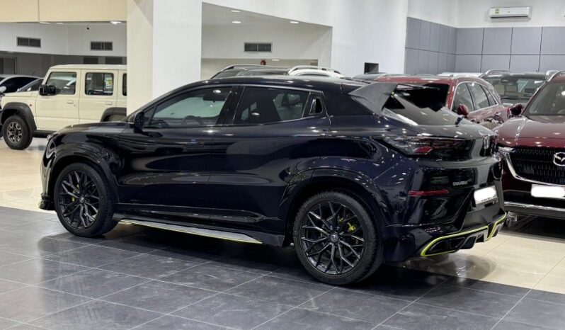 Changan Uni-V 2024 full