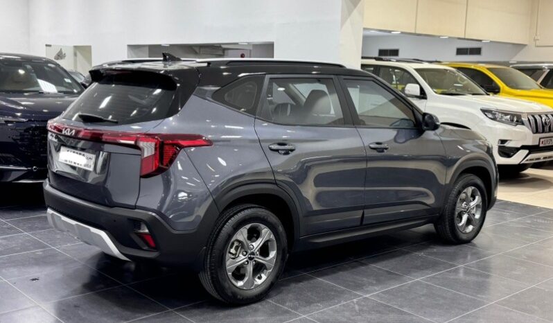 Kia Seltos S 2024 full